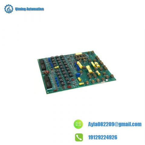 GE DS3800XPEX1B1A - Relay Driver for Advanced Industrial Control Systems