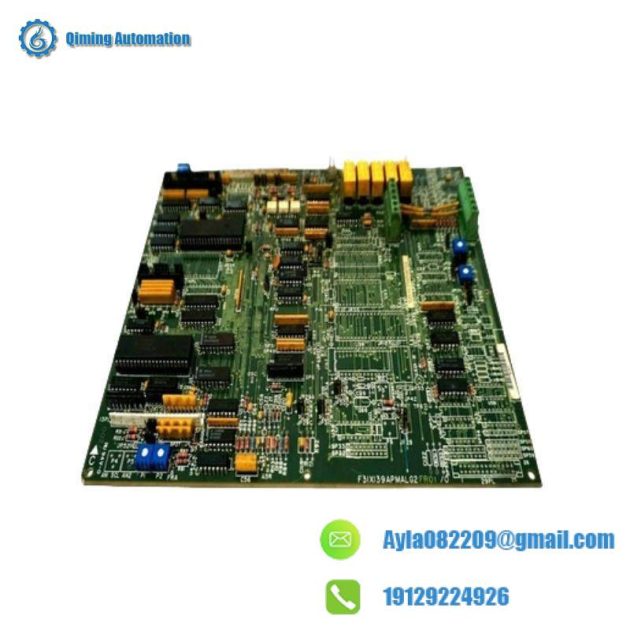GE EVMECNTM13 Industrial Control Module