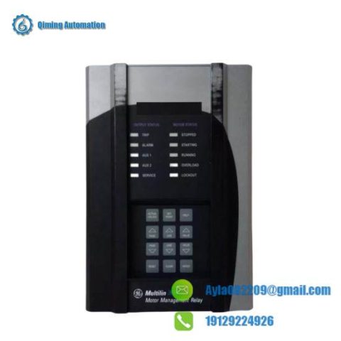 GE FANUC Model 369-HI-R-M-0-0-H-E: Industrial PLC Module, Advanced Control Solutions for Manufacturing Applications