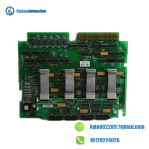 GE FANUC 531X124MSDAJG2 MFC Supply Board: Precision and Reliability for Industrial Control