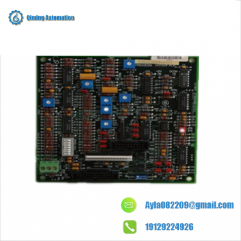 GE Fanuc 531X133PRUAMG1 PC Interface Board - Industrial Control Module