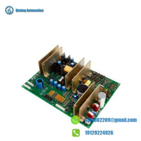 GE Fanuc DS200FSAAG2A | Mark V Control Board | High-Performance PLC Module