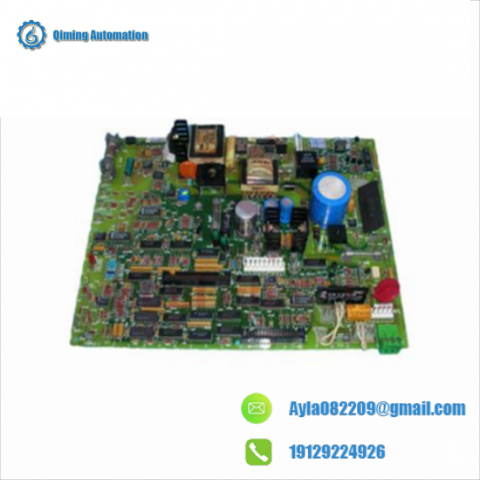 GE FANUC DS200IMCPG1C Power Supply Interface Board