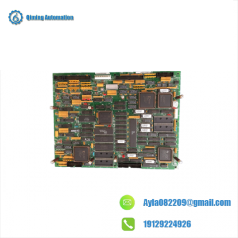 GE Fanuc DS200SDCCG1A Drive Control Module for Industrial Automation