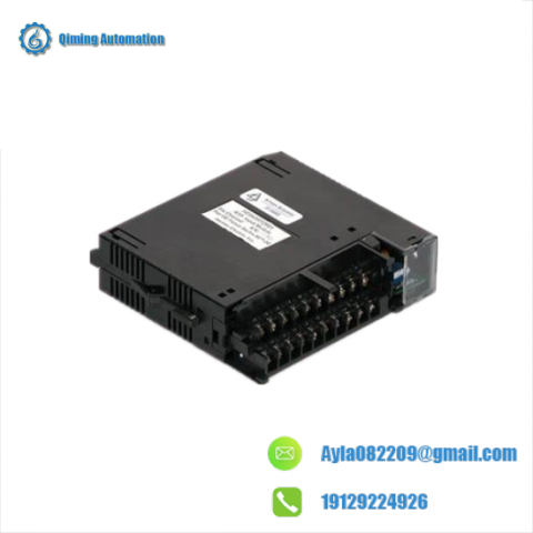 GE Fanuc HE693RTD601: 6-Channel RTD Input Module for Precise Temperature Monitoring