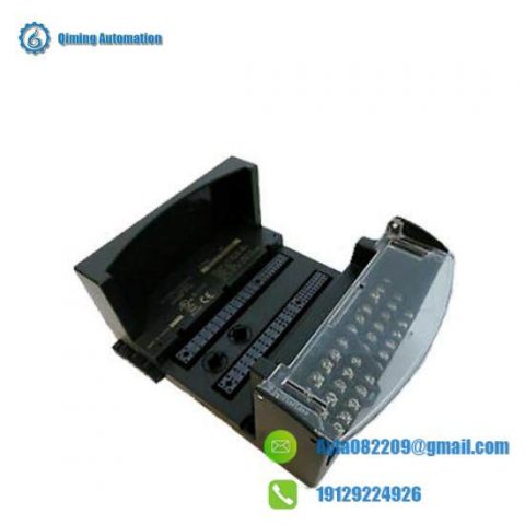 GE Fanuc IC200CHS001 - Advanced Versamax PLC Module