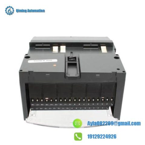 GE FANUC IC200CHS002 - High-Performance Control System Module