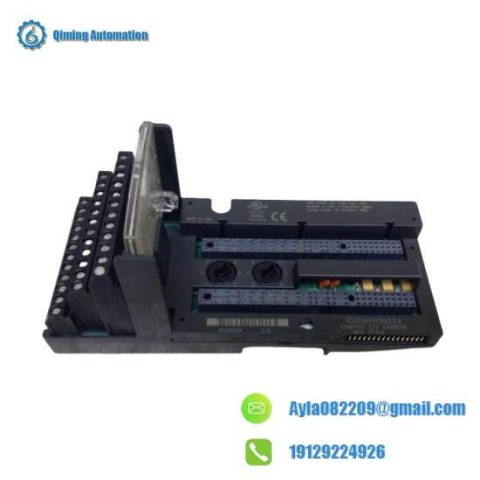 GE FANUC IC200CHS022 Modular Control System, High Performance