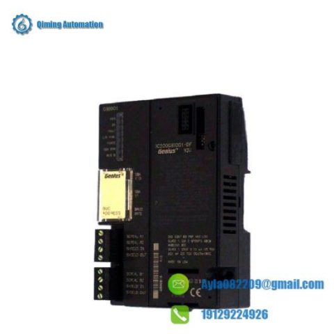GE Fanuc IC200GB1001 - High Performance VersaMax PLC Module
