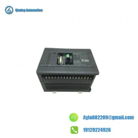 GE Fanuc IC200UDD240 Micro Controller - High Performance, Compact Design for Industrial Automation