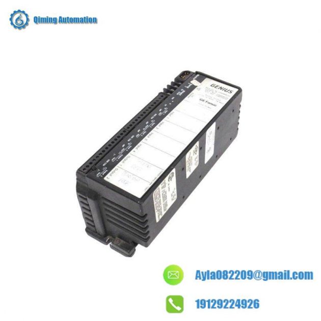 GE FANUC IC660BBA100 ANALOG MODULE: High-Performance Analog Signal Conditioning