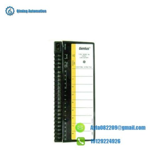 GE Fanuc IC660BBS102 Versamax PLC: Control Your Industry with Precision and Efficiency