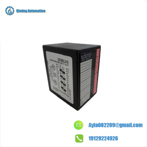 GE FANUC IC670MDL241 Modular Input Module for Field Control Applications