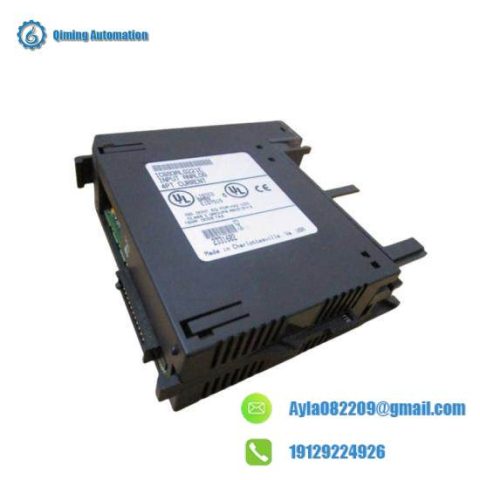 GE Fanuc IC693ALG221 - 90-30 Series PLC Module, Optimized for Industrial Automation