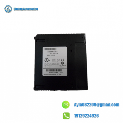 GE FANUC IC693 APU301R Axis Positioning Module