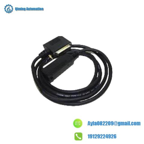 GE Fanuc IC693CBL301 Expansion Backplane Cable: Connecting Industrial Automation Systems