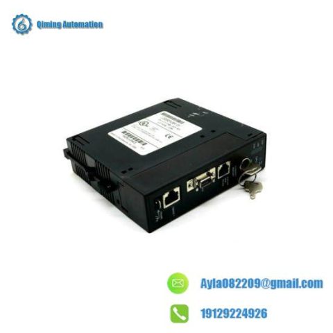 GE Fanuc IC693CPU364 Series 90-30 Processor Module - Reliable Core Control for Industrial Applications
