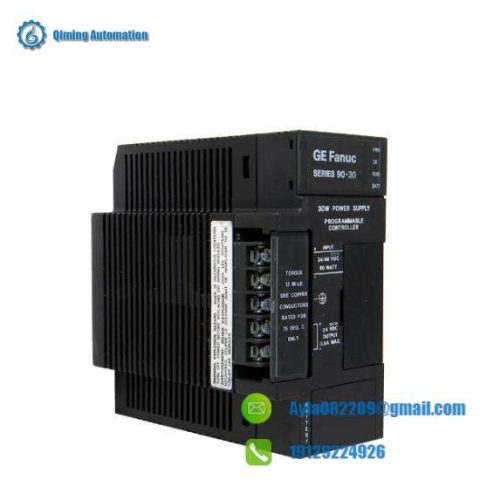 GE Fanuc IC693PWR332 | 90-30 Series Power Supply Modules
