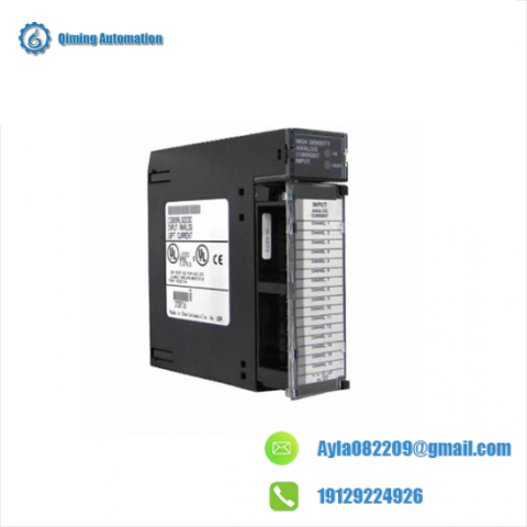 GE FANUC IC694ALG223A: High Precision Analog Current Input Module for Industrial Automation