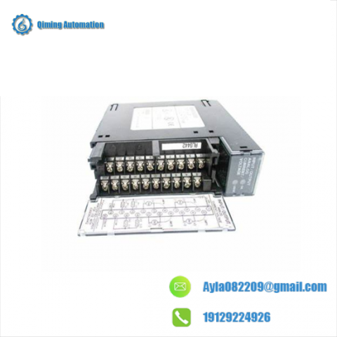 GE FANUC IC694ALG442BA - High-Performance Analog Input/Output Module for Industrial Automation