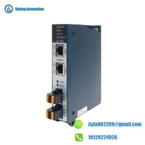 GE Fanuc IC694DNM200 RX3i DeviceNet Master Module - Advanced Networking for Industrial Automation