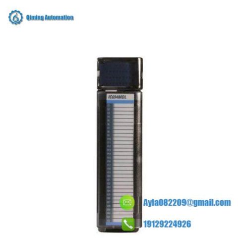 GE Fanuc IC694MDL742 - 90-70 Series PLC Control Module