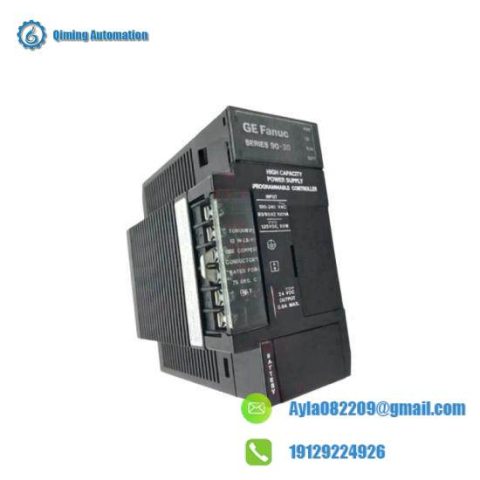 GE FANUC IC695ALG608EA Modular Analog Output Module