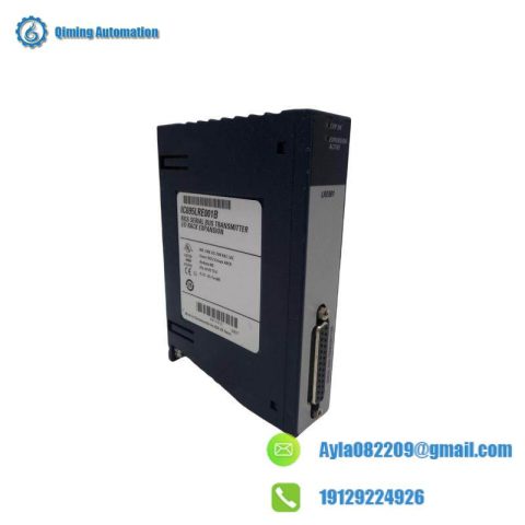 GE FANUC IC695LRE001B CONTROL SYSTEM MODULE