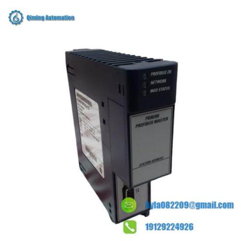GE FANUC IC695PBM300 Control Module, Advanced Process Automation Solution