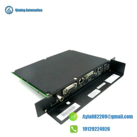 GE Fanuc IC697CMM742MM, Ethernet Interface PLC Module