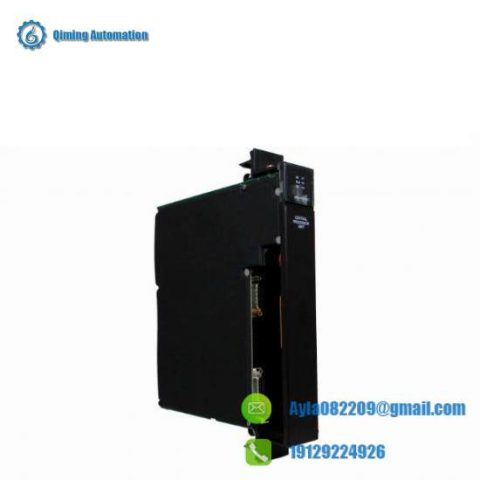 GE Fanuc IC697CPX935-FD PLC Module: Advanced Control Solution for Industrial Automation