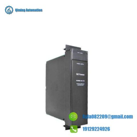 GE Fanuc IC697PWR713, 90-70 Series, Modular Power Supply