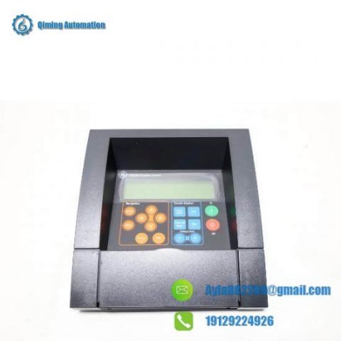 GE Fanuc IC752SPL013-BA: Versamax PLC, Precision Control at Your Fingertips