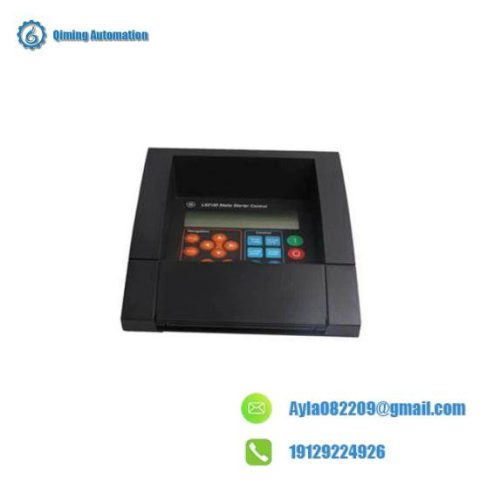 GE Fanuc IC752SPL014-BB (44C745538-G04R01) Operator Panel: Advanced Human-Machine Interface for Industrial Automation