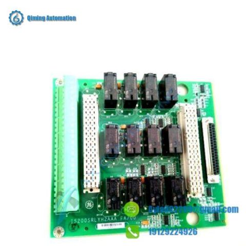 GE-FANUC IS230SRLYH2A | Mark VI Circuit Board | High Performance Control Module