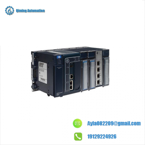 GE FANUC XLG3ALAMP Programmable Logic Controller Module