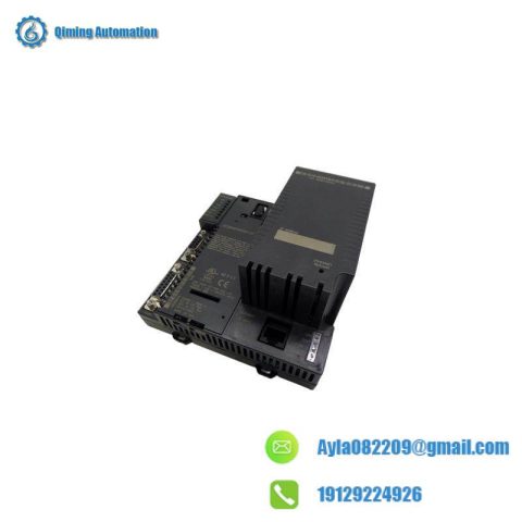 GE IC200CPUE05 VERSAMAX - Advanced Control Module for Industrial Automation