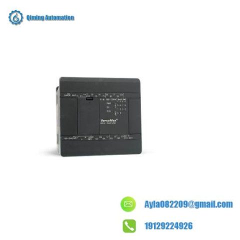 GE IC200UDD104-BG VersaMax Micro PLC, 14 Point Control Module
