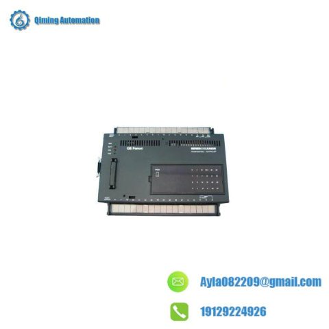 GE IC609SJR100 Series One Junior Basic Industrial Control Unit