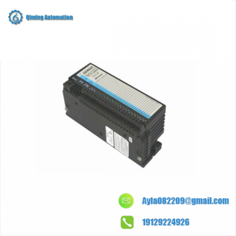 GE IC660EBD025 PLC Module - High Performance Analog Output