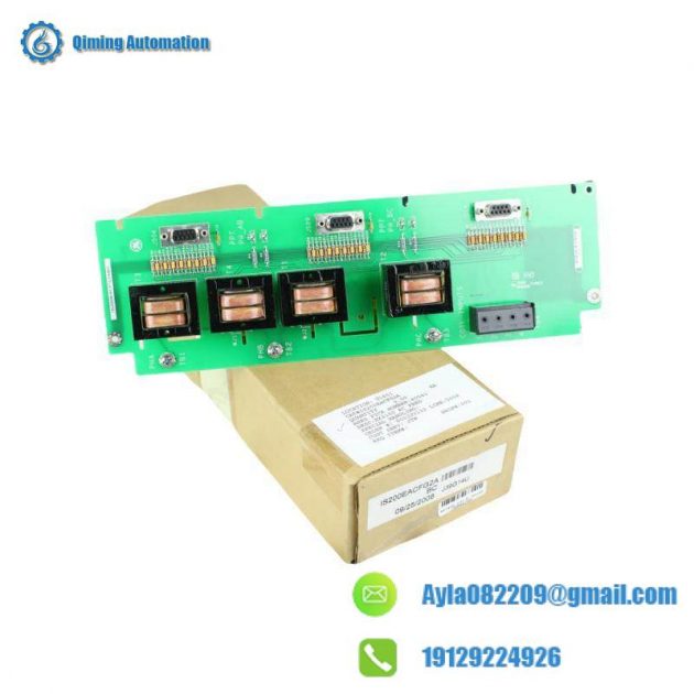 GE IC660EBD025 PLC Module - High Performance Analog Output