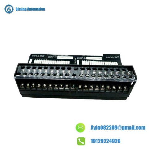 GE IC670CHS001E I/O Carrier Module for Industrial Control Systems