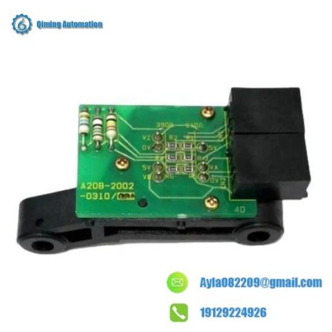 GE IC670CHS002 Base for I/O Terminal Block