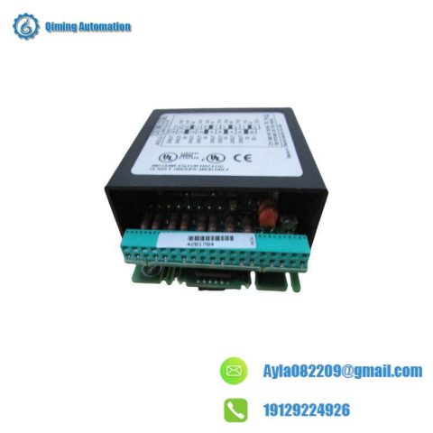 GE IC670MDL644 Discrete Output Module for Industrial Automation