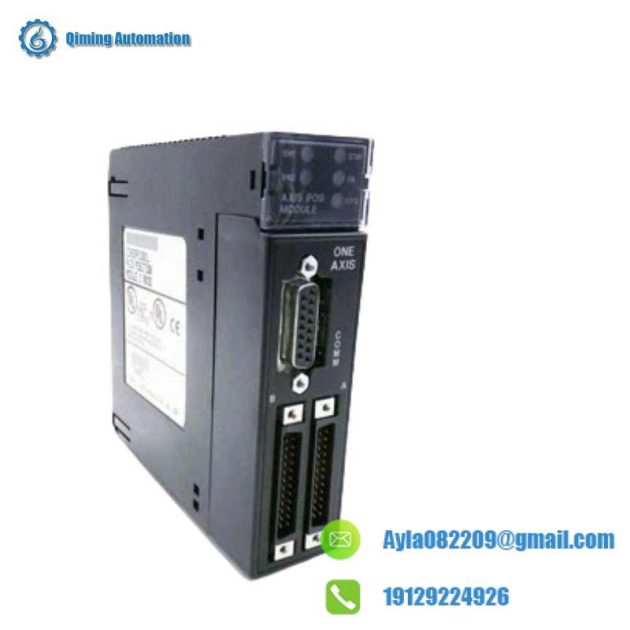 GE IC693APU301 Axis Positioning Module for Advanced Industrial Automation Solutions