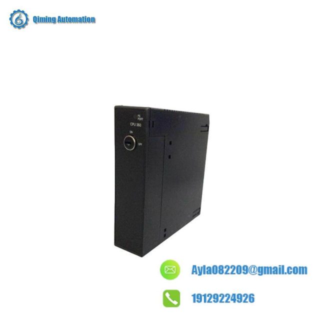 GE IC693CPU350 - Industrial Processor Module, High Performance & Reliability