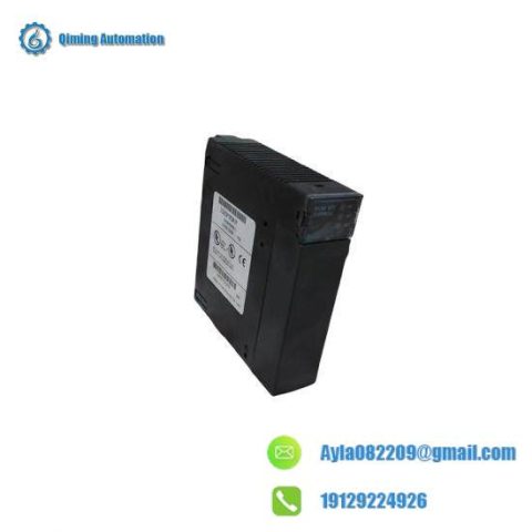 GE IC693PCM301 Programmable Co-Processor Module: Enhancing Industrial Control Efficiency