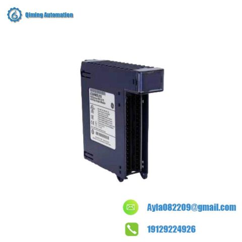 GE PACSystems RX3i PLC Output Module IC694MDL916 - High-Power AC/DC Voltage Output Solution