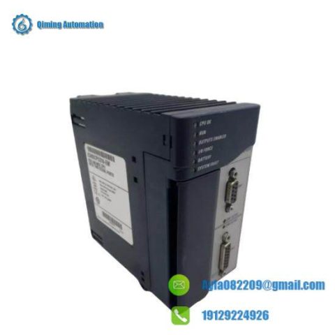 GE IC695CPU310-EM RX3i Processor, Advanced Control Solutions