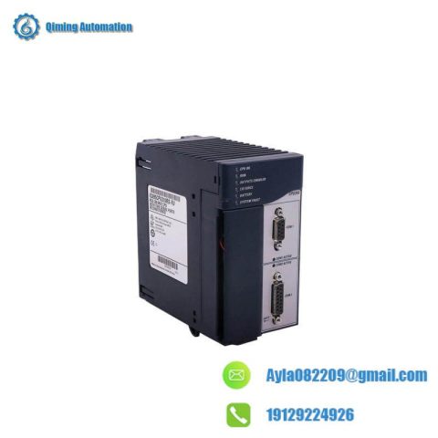 GE IC695CPU310 CENTRAL PROCESSING UNIT - Industrial Control Core